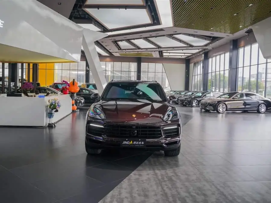 2019 Cayenne Cayenne 3.0T