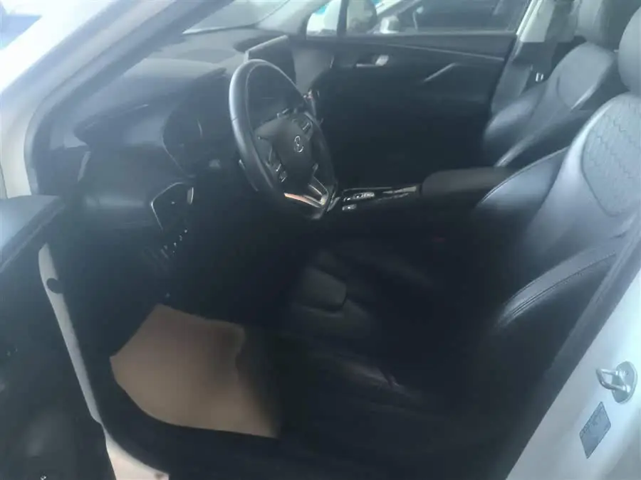 2020 هيونداي سانتا في 380 TGDi أوتوماتيكي دفع ثنائي DLX بلس