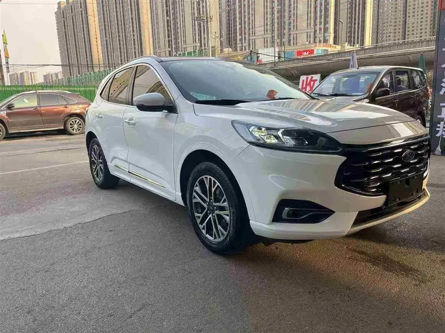 فورد إيدج 2020 إيكوبوست 245 دفع رباعي تيتانيوم