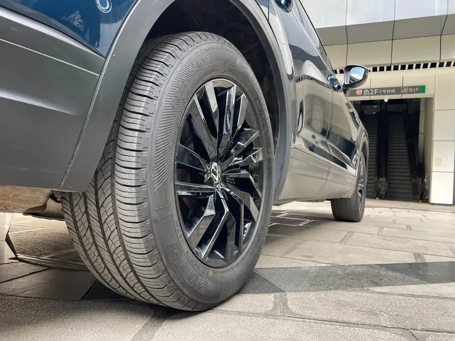 Touareg 2021 2.0 TSI Navigation Special Edition