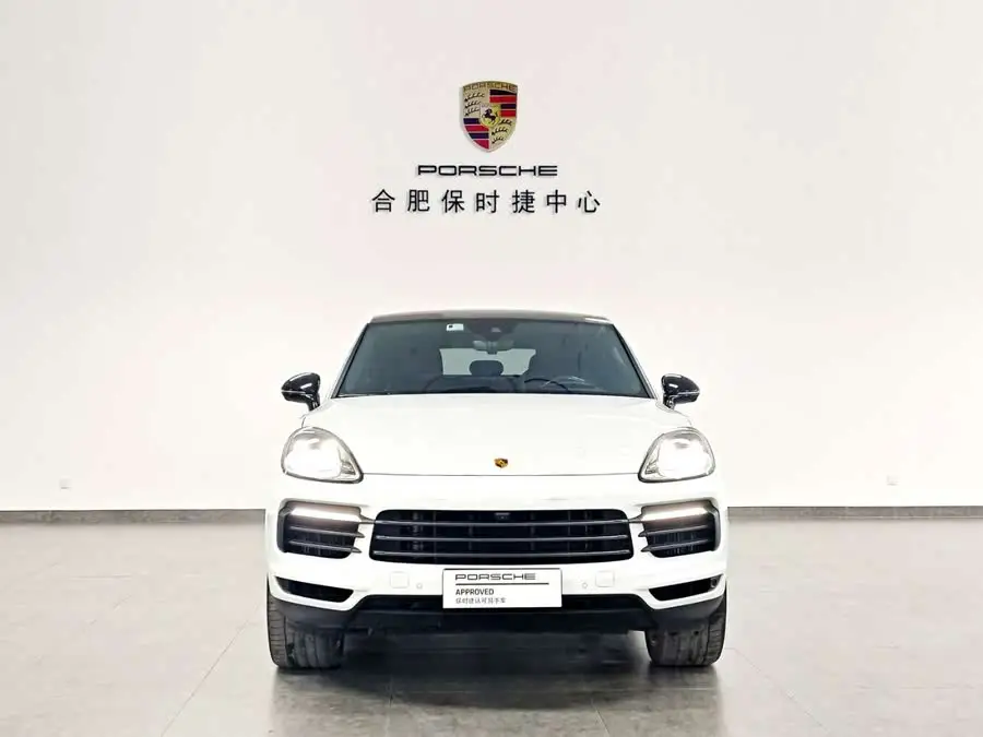 2023 Cayenne Cayenne Coupé 3.0T Platinum Edition