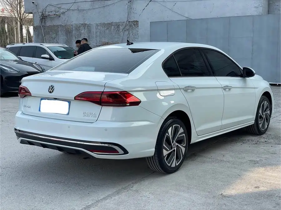 2024 Volkswagen Bora 200TSI DSG Joy Pro Edition