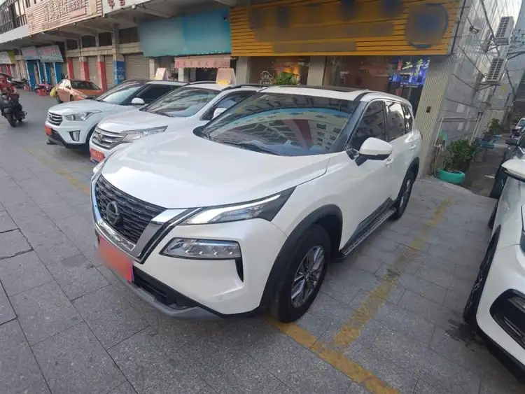 2021 Nissan X-Trail VC-Turbo 300 CVT 2WD Luxury Edition