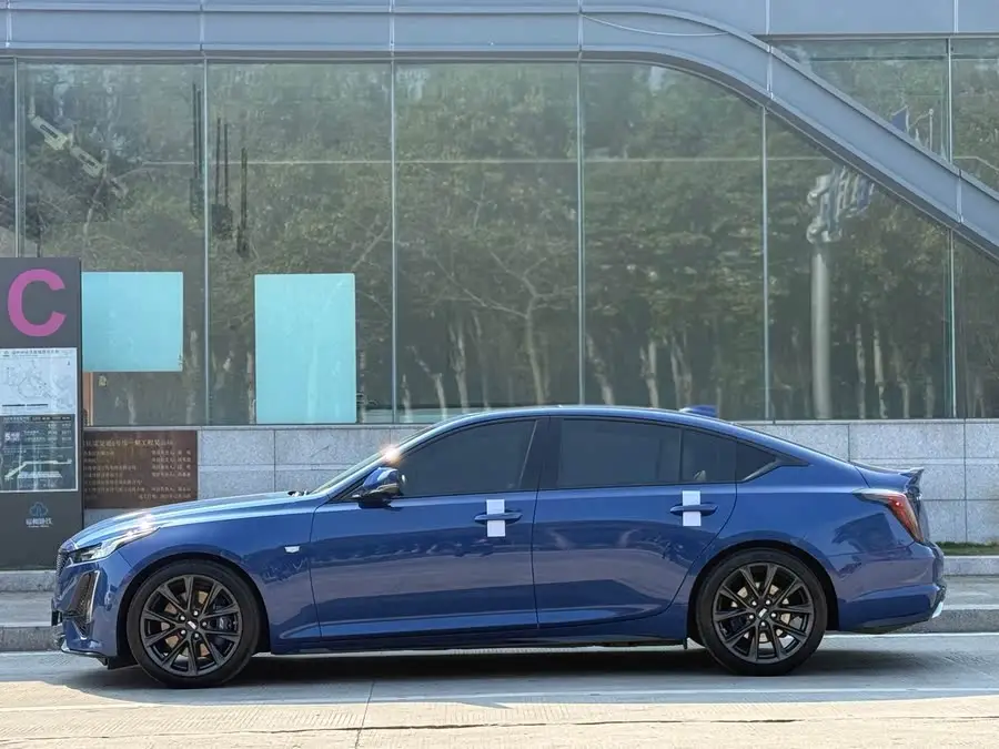 Cadillac CT5 2020 Facelift 28T Platinum Sport Edition