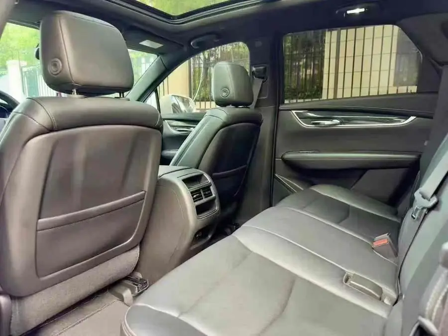 Cadillac XT5 2021 2.0T FWD Luxury