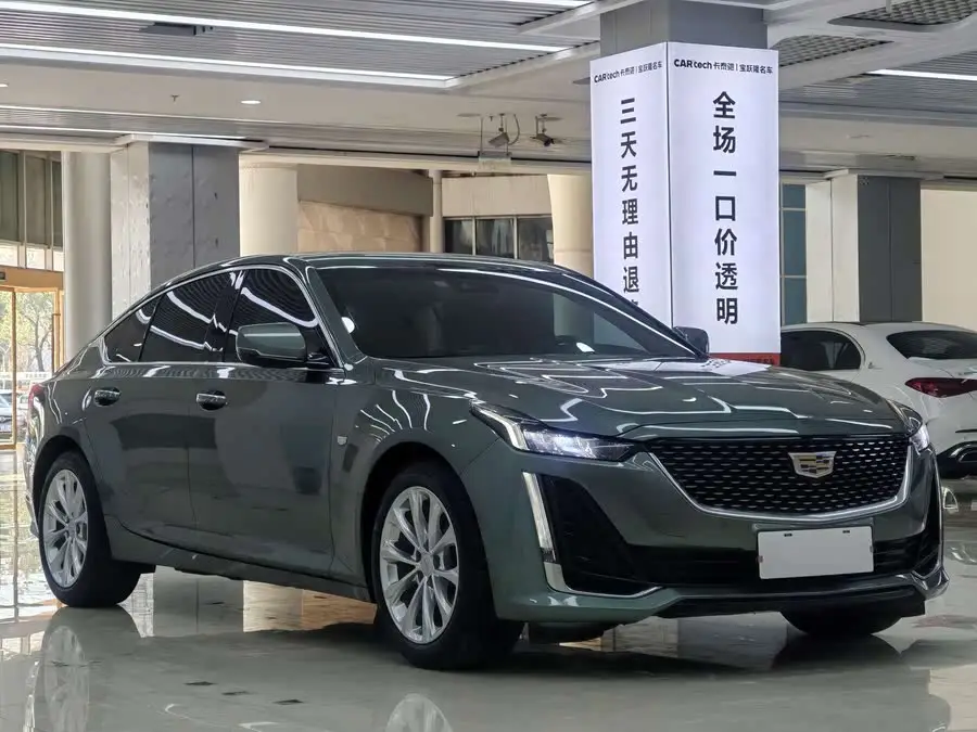 Cadillac CT5 2022 28T Luxury