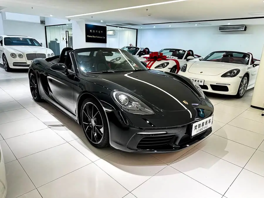 Porsche 718 2022 Boxster 2.0T