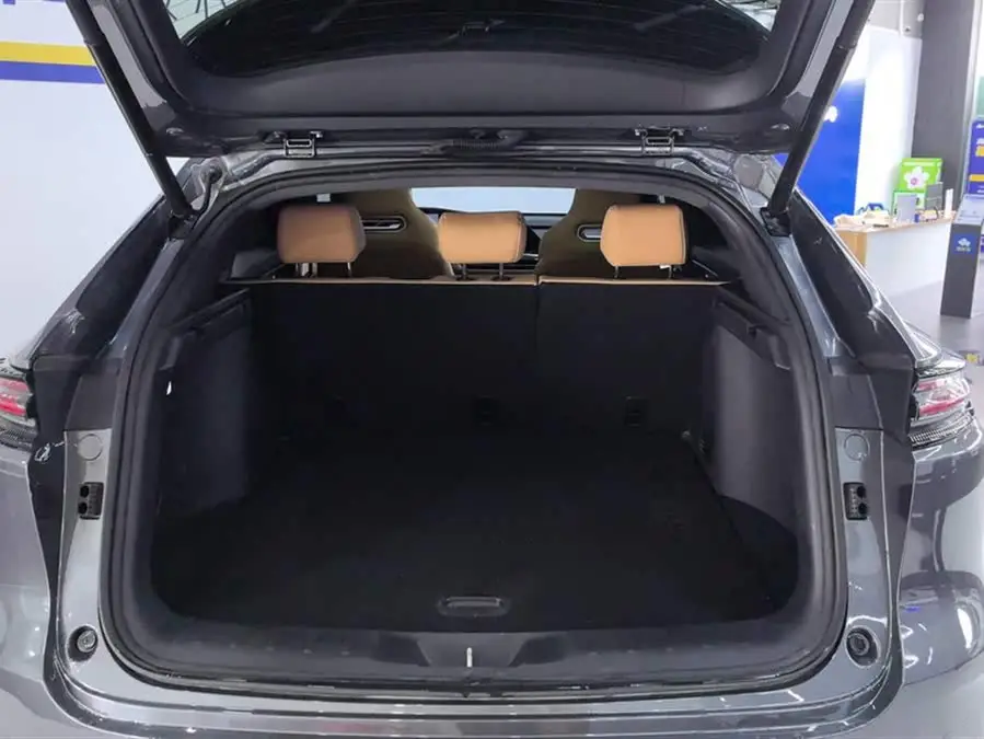 Changan UNI-K 2021 2.0T Premium