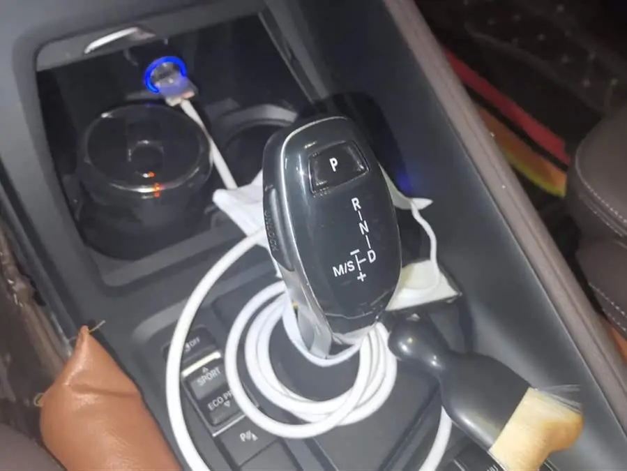 BMW X1 2022 sDrive25Li Leading Edition