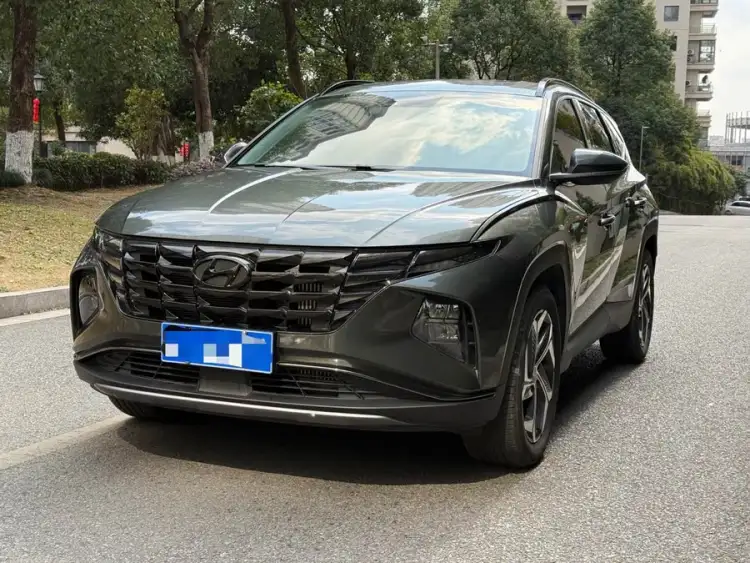 2023 Tucson L 1.5T Automatic Two-Wheel Drive LUX Premium Edition