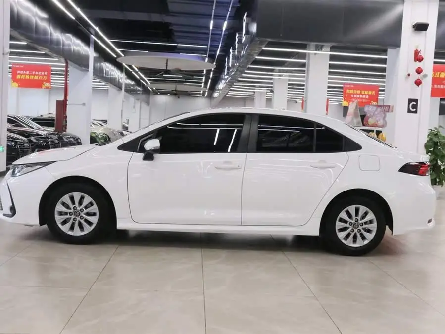 كورولا 2021 طراز TNGA 1.5L CVT النسخة الرائدة