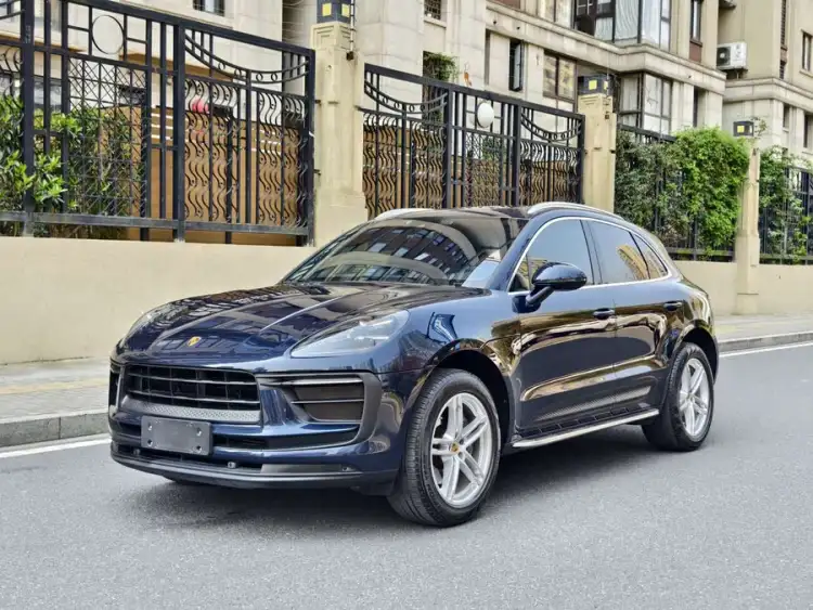 2022 Macan 2.0T