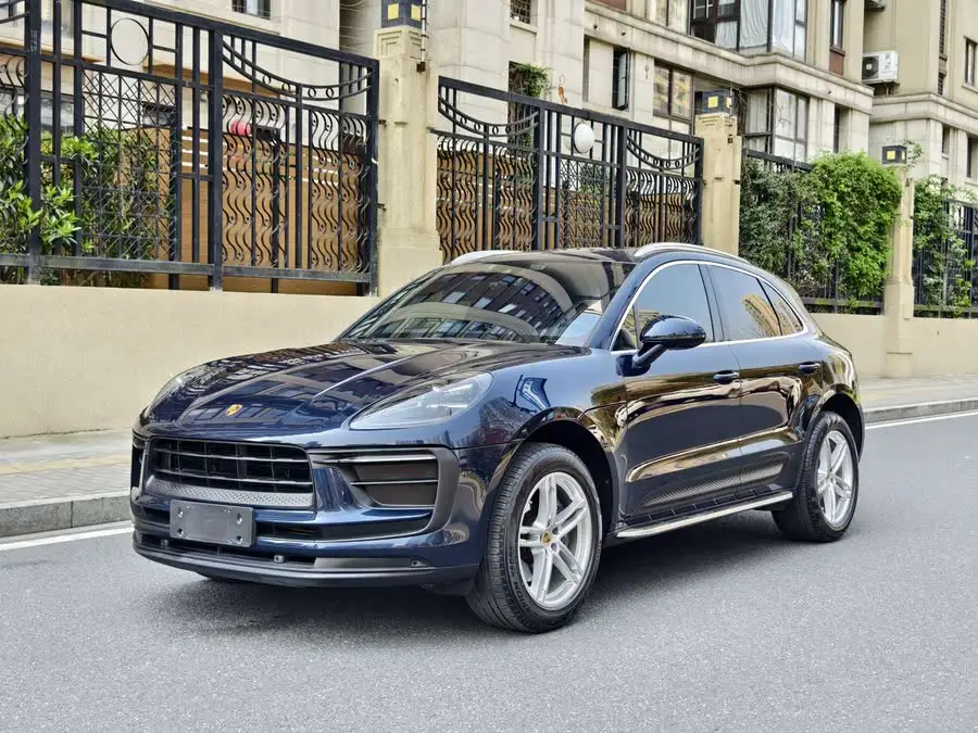 2022 Macan 2.0T