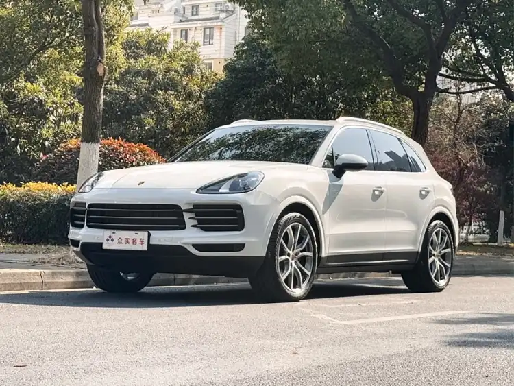 Cayenne 2023 Model Cayenne 3.0T