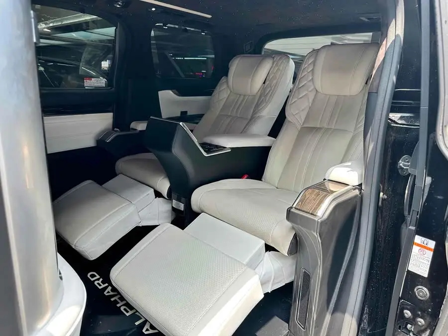 ألفارد 2020 طراز المحرك المزدوج 2.5 لتر نسخة فاخرة