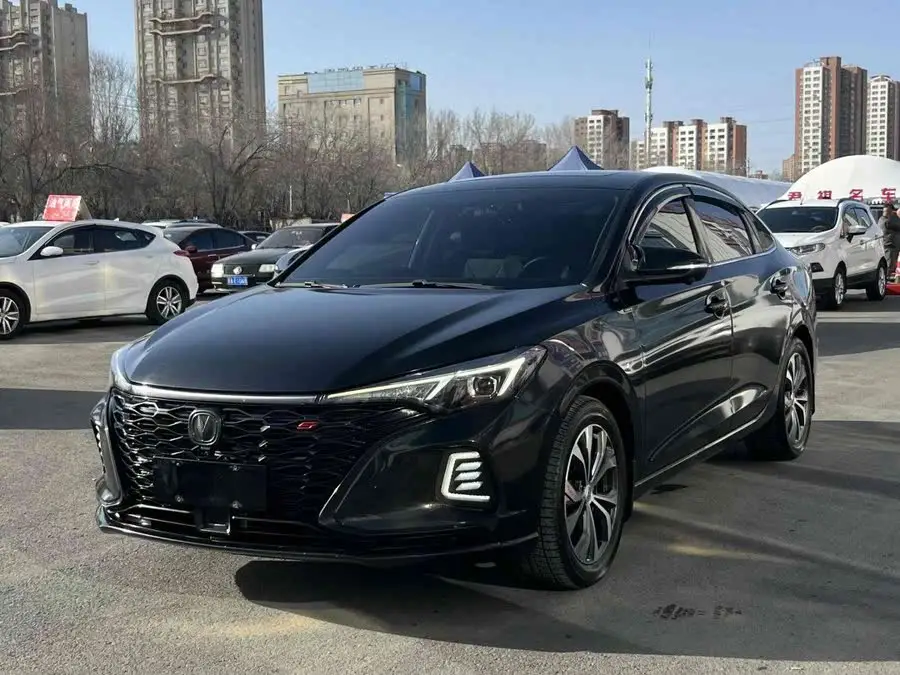 Yidong 2020 PLUS Blue Whale NE 1.4T GDI DCT Flagship Model