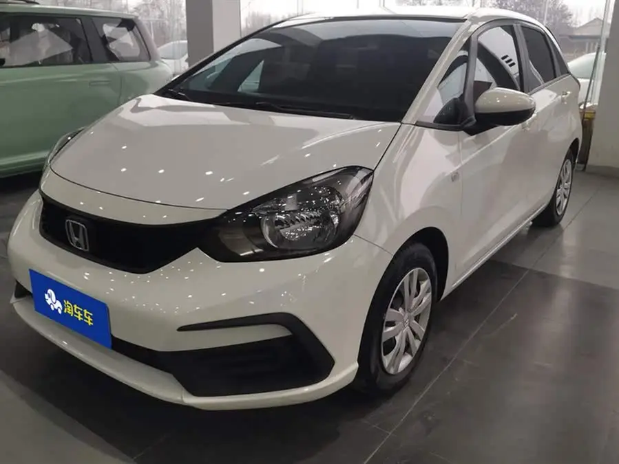 Fit 2022 1.5L CVT Tide Enjoy Sunroof Edition