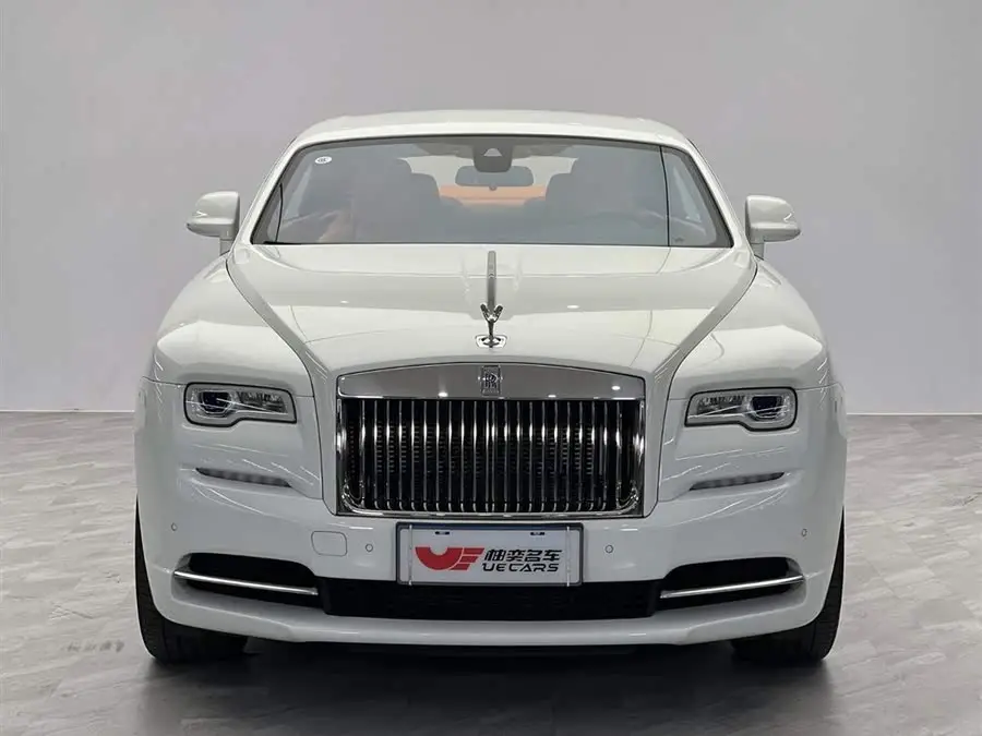 Phantom 2018 6.6T Standard