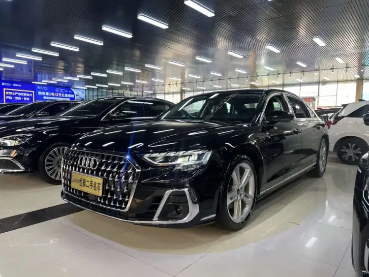 Audi A8 2023 A8L 50 TFSI quattro Selection