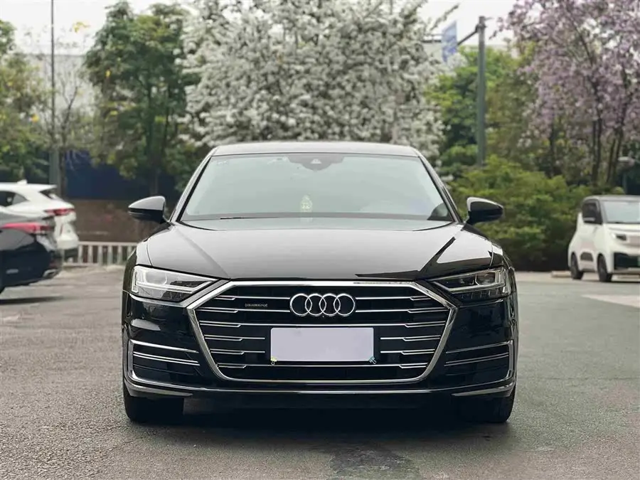 Audi A8 2019 Facelift Plus A8L 50 TFSI quattro Luxury