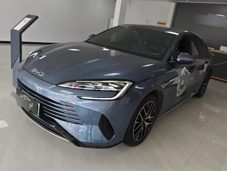 ختم 2024 إصدار الشرف DM-i 1.5L 121 كم فاخرة