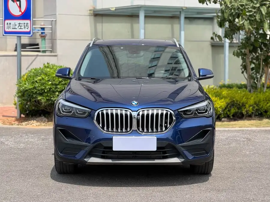 BMW X1 2020 sDrive20Li Fashion Edition