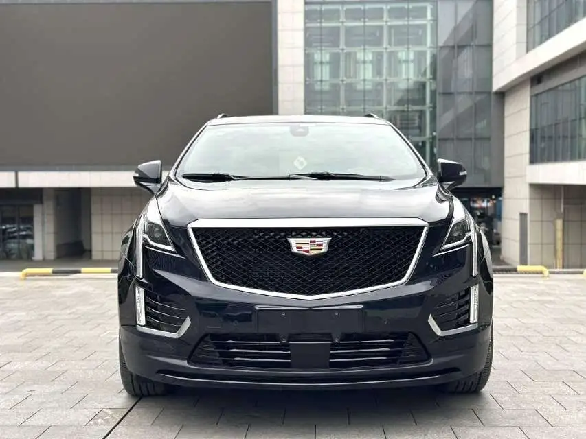 Cadillac XT5 2023 2.0T AWD Premium (Ultimate Edition)