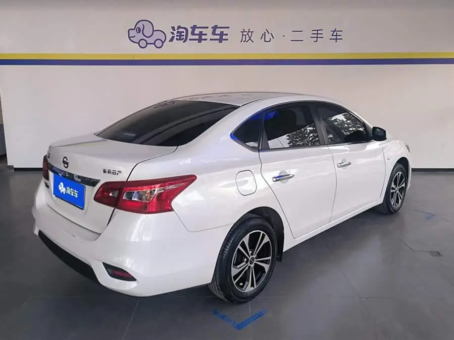 2022 نيسان سيلفي كلاسيك 1.6XE CVT إصدار الراحة