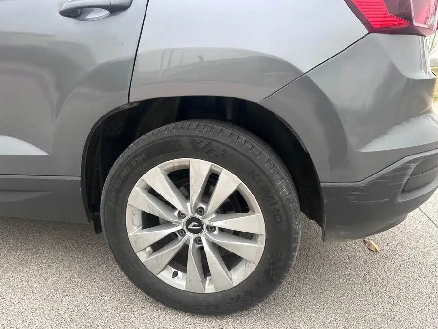 Jetta VS5 2021 280TSI Automatic Glory Edition