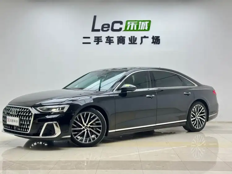 Audi A8 2023 A8L 55 TFSI quattro Flagship
