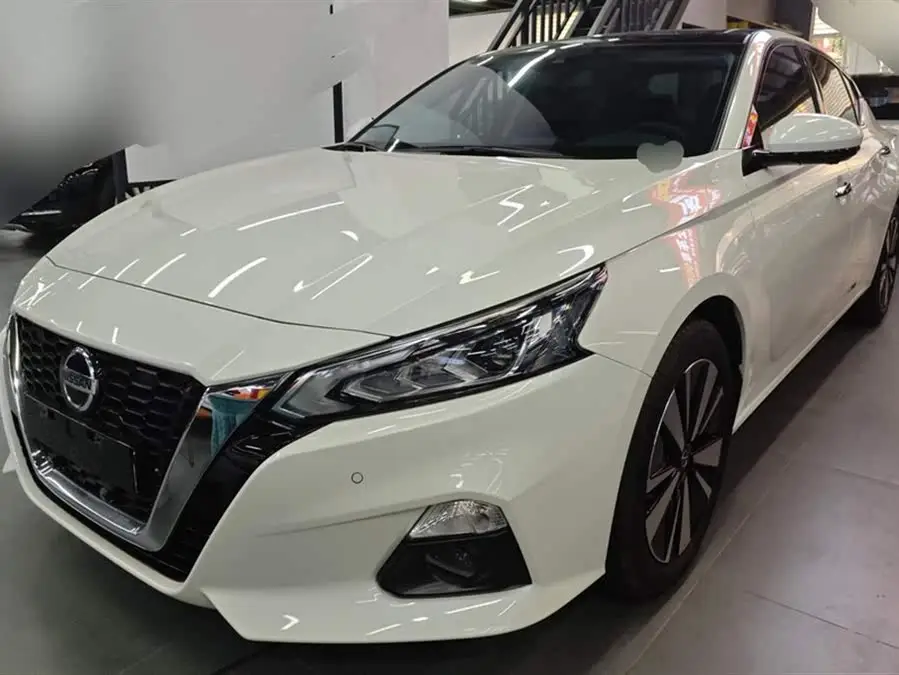 Teana 2021 2.0L XL Upper AD1 Intelligent Navigation Edition