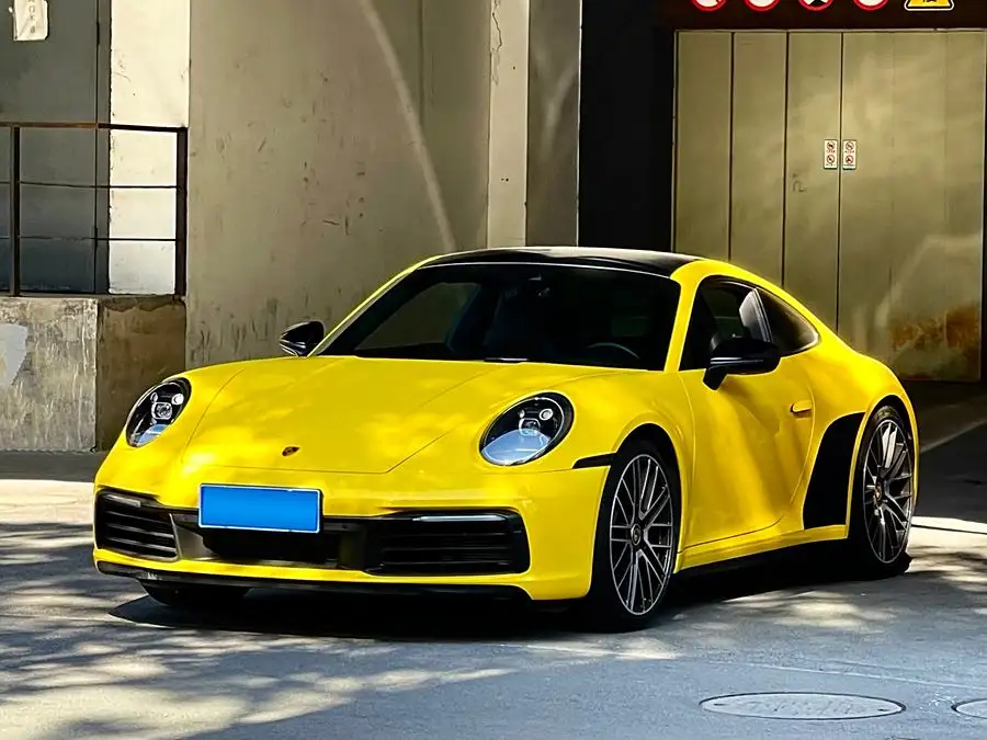 Porsche 911 2022 Carrera 3.0T