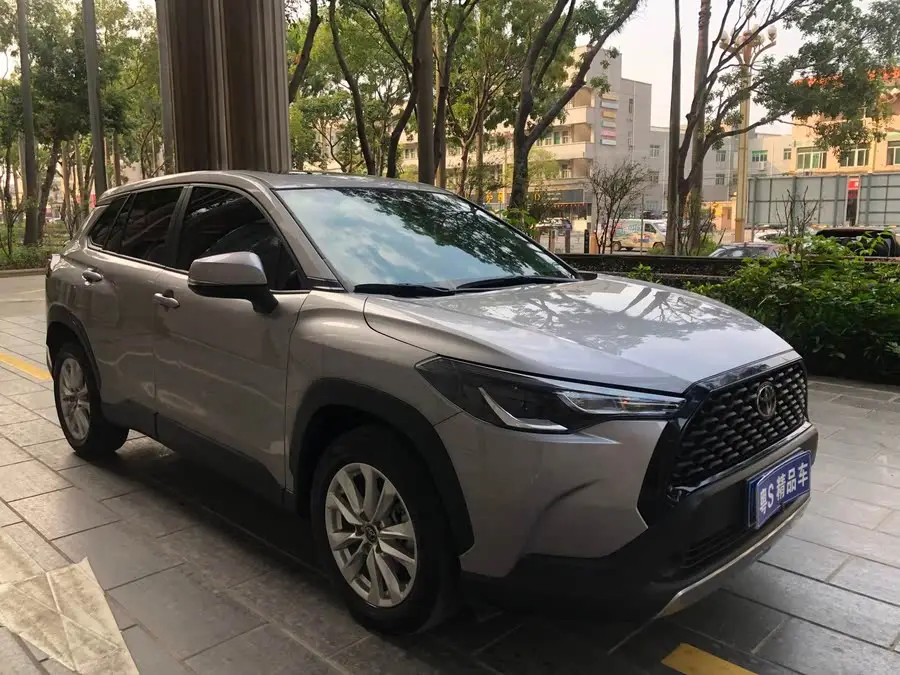 Corolla Cross 2023 2.0L Elite