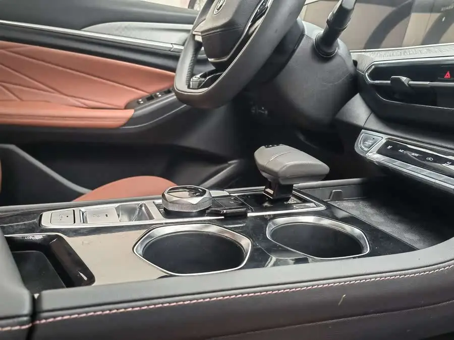 Yidong 2023 Model Changxiang Version PLUS Blue Whale NE 1.4T GDI DCT Premium Edition