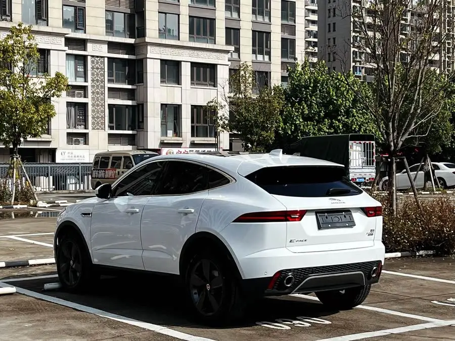 Jaguar E-PACE 2018 P200 S National V