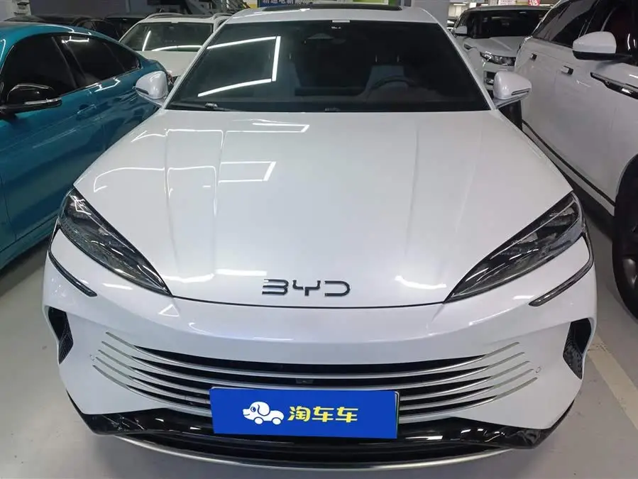 2023 Seal DM-i 1.5L 121km Premium