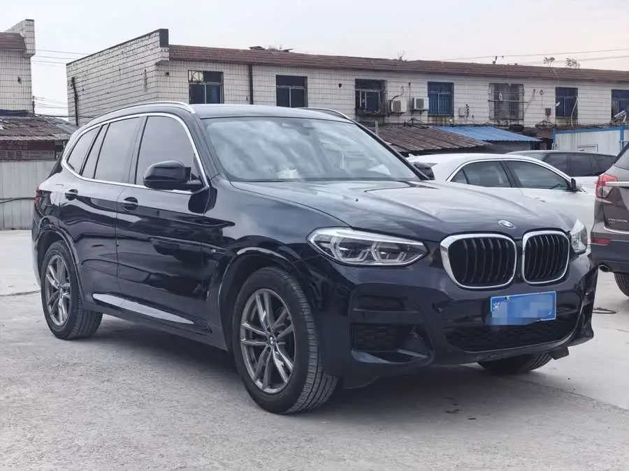 BMW X3 2020 xDrive25i M Sport Package