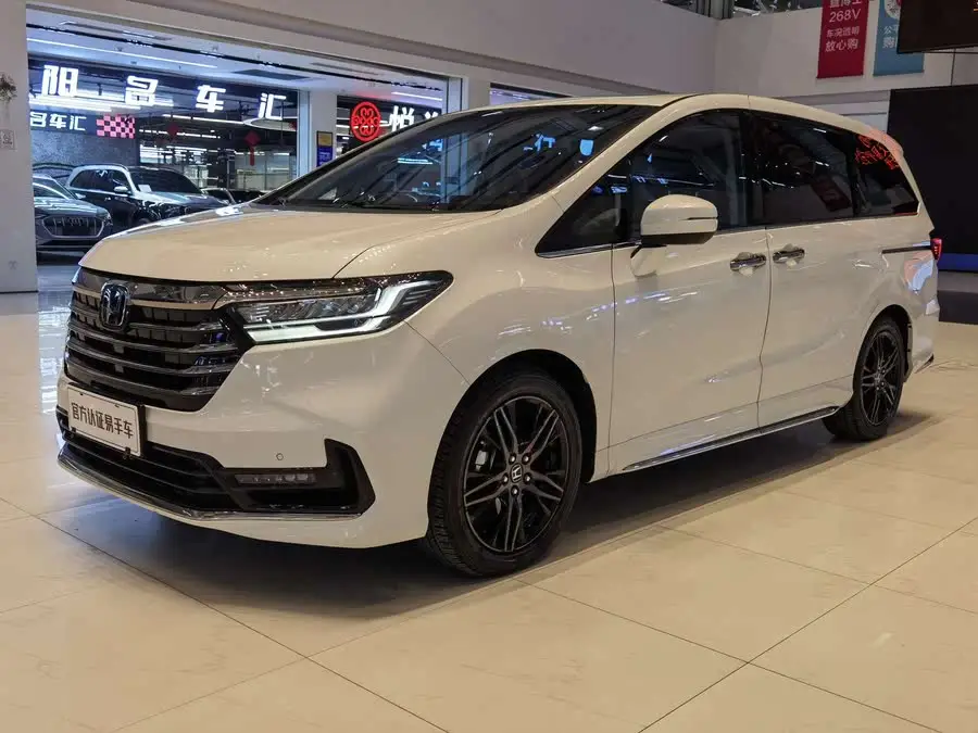 Odyssey 2022 2.0L e:HEV Sharp Edition