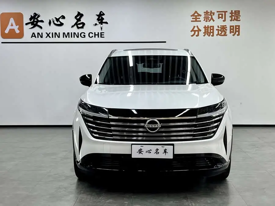 تانلو 2024 طراز 380VC-TURBO النسخة الفاخرة الذكية 6 مقاعد