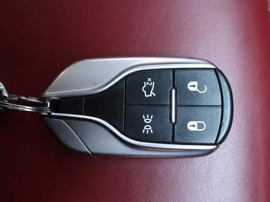 Levante 2019 3.0T Standard Version National VI