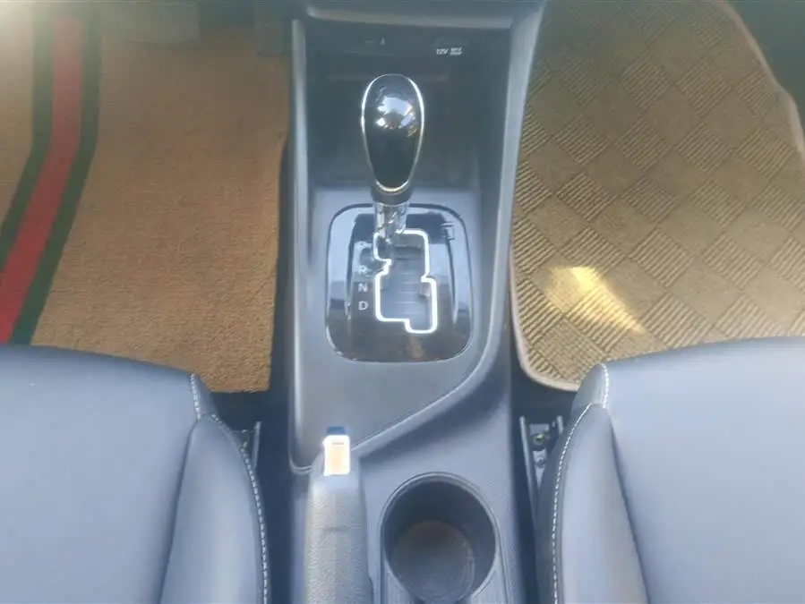 Yuexiang 2019 1.5L DCT Comfort Version National VI