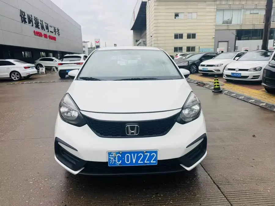 2024 Honda Fit 1.5L CVT MUGEN Edition