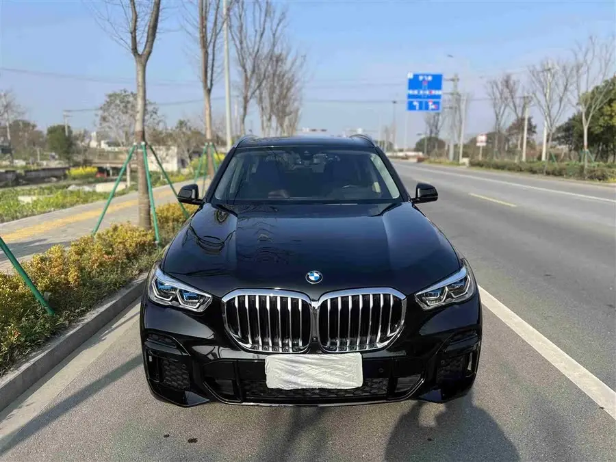 BMW X5 2022 xDrive 30Li Luxury M Sport Package