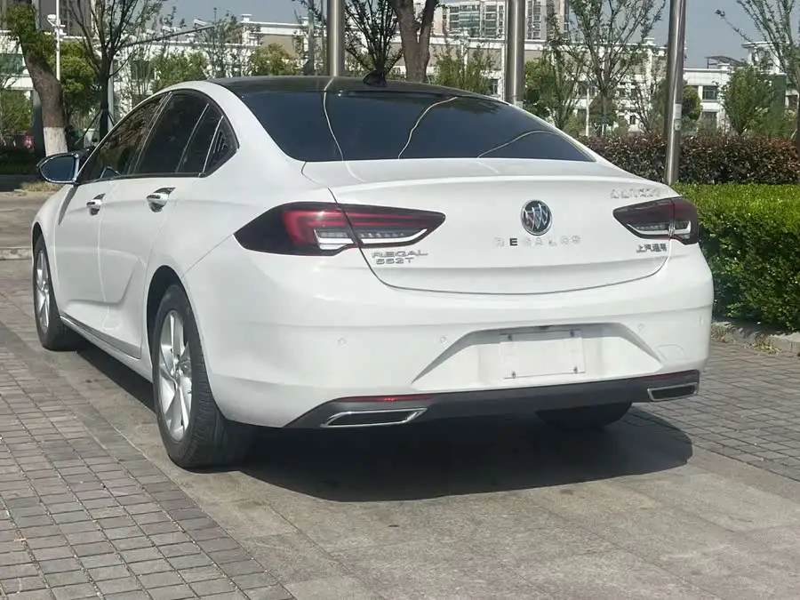 بويك ريجال 2020 552T النخبة