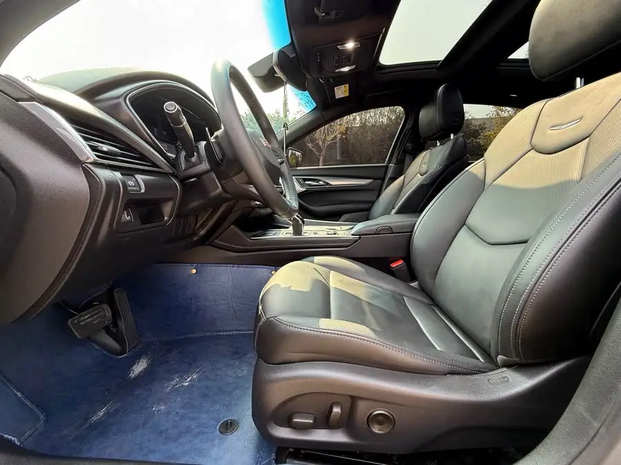 Cadillac CT5 2022 28T Luxury