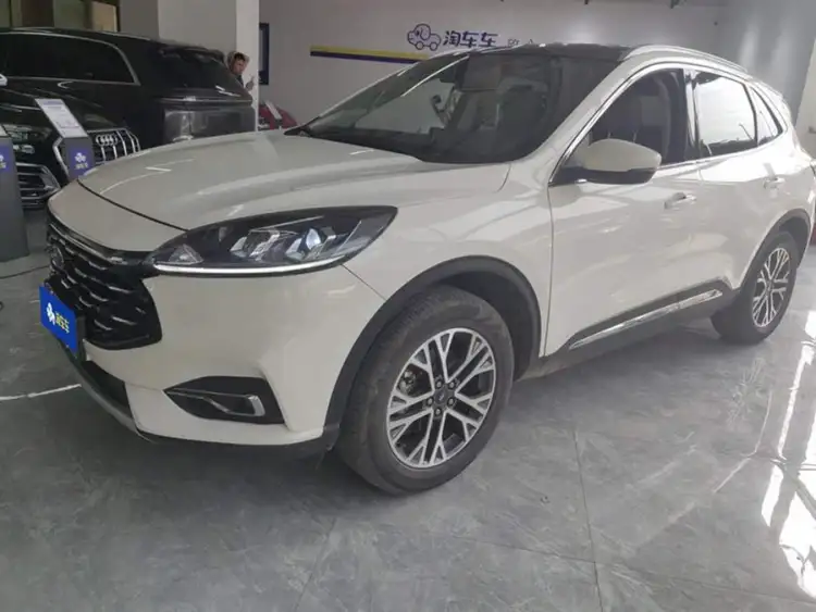 Ford Edge 2020 EcoBoost 245 AWD Titanium