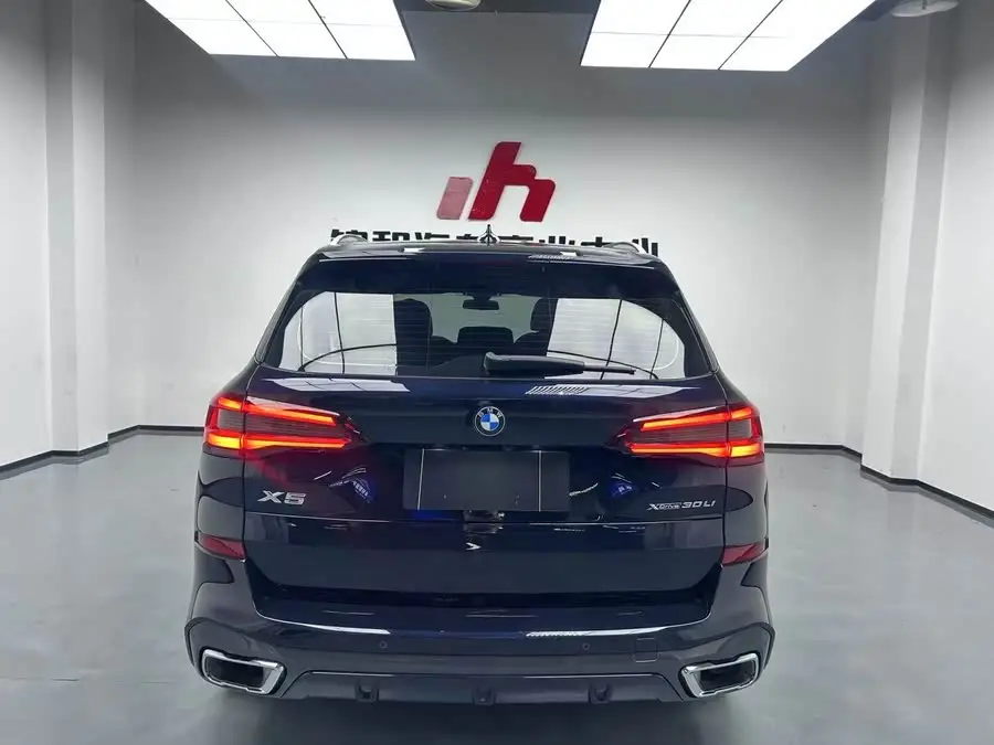 BMW X5 2022 Model Facelift xDrive 30Li M Sport Package