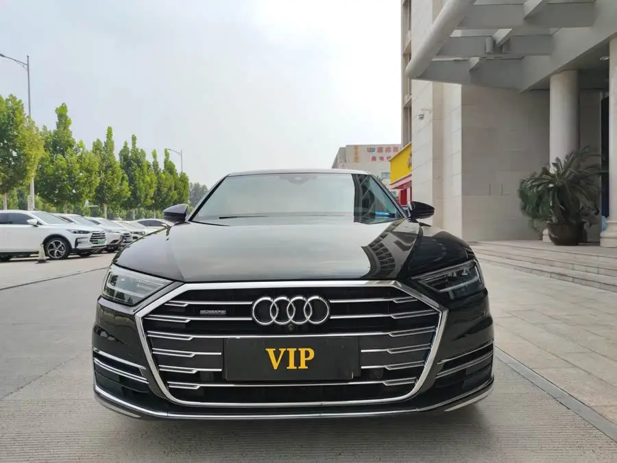 أودي A8 2019 A8L 50 TFSI quattro راحة