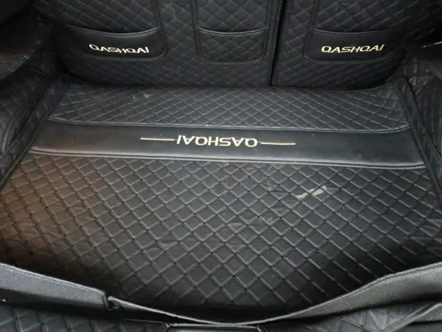 2022 Nissan Qashqai 2.0L CVT XV Premium