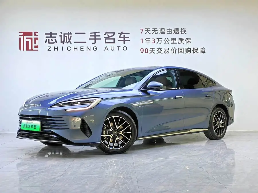 فيل البحر 2023 طراز DM-i 1.5T 121 كم طراز رائد